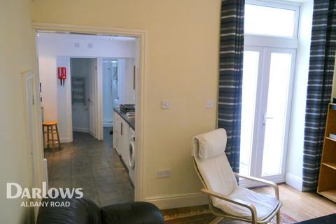 13 Alexander Street, Cardiff, CF24 4NT