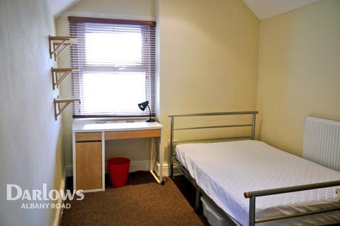 13 Alexander Street, Cardiff, CF24 4NT