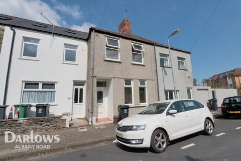 13 Alexander Street, Cardiff, CF24 4NT