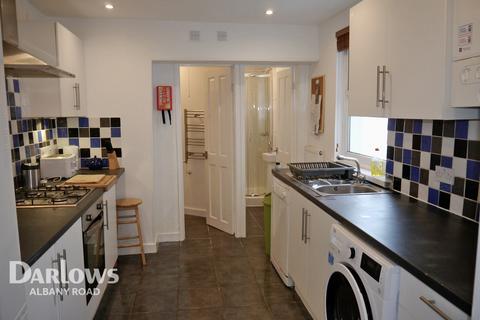 13 Alexander Street, Cardiff, CF24 4NT