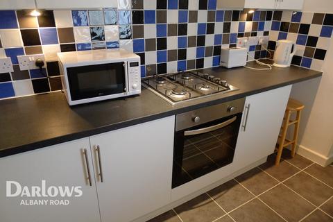 13 Alexander Street, Cardiff, CF24 4NT
