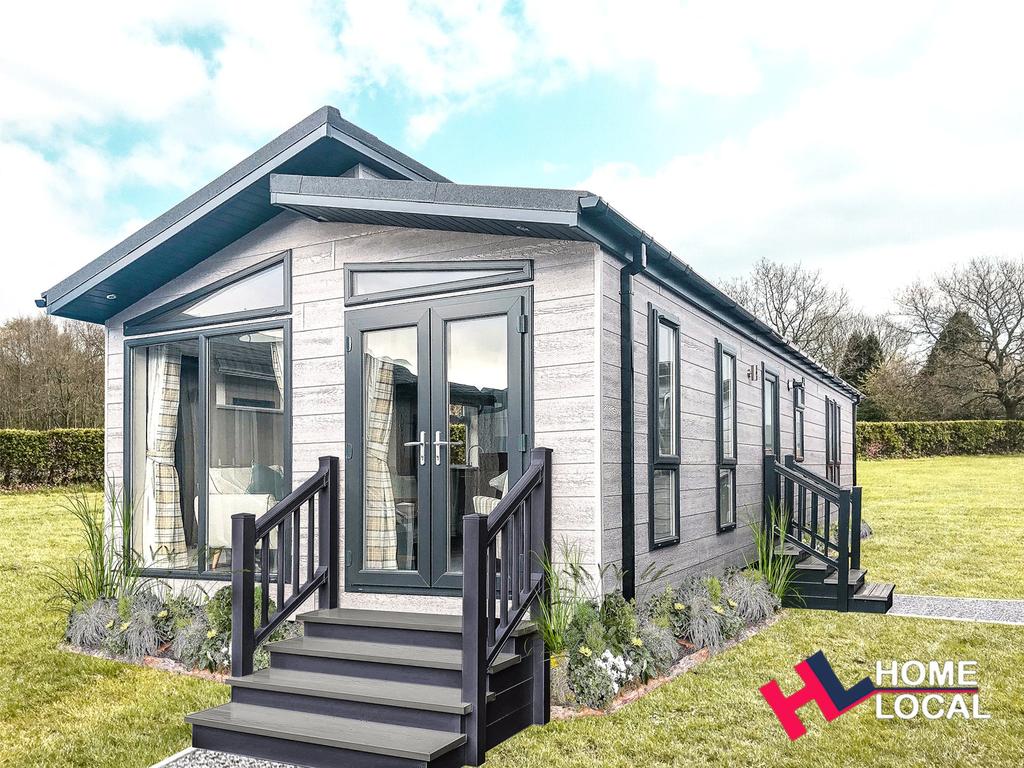 The Warren, Woodham Walter, Maldon, Essex, CM9 2 bed bungalow for sale