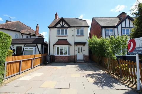 3 bedroom detached house for sale, Hazeloak Road Shirley Solihull