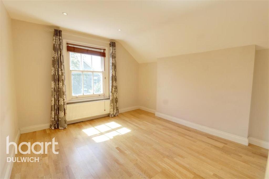 Hamlet Road, Crystal Palace, SE19 2 bed flat £1,400 pcm (£323 pw)
