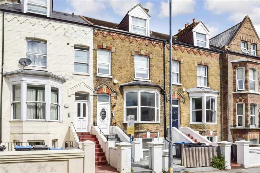 West Cliff Road, Ramsgate, Kent 1 bed ground floor flat £150,000