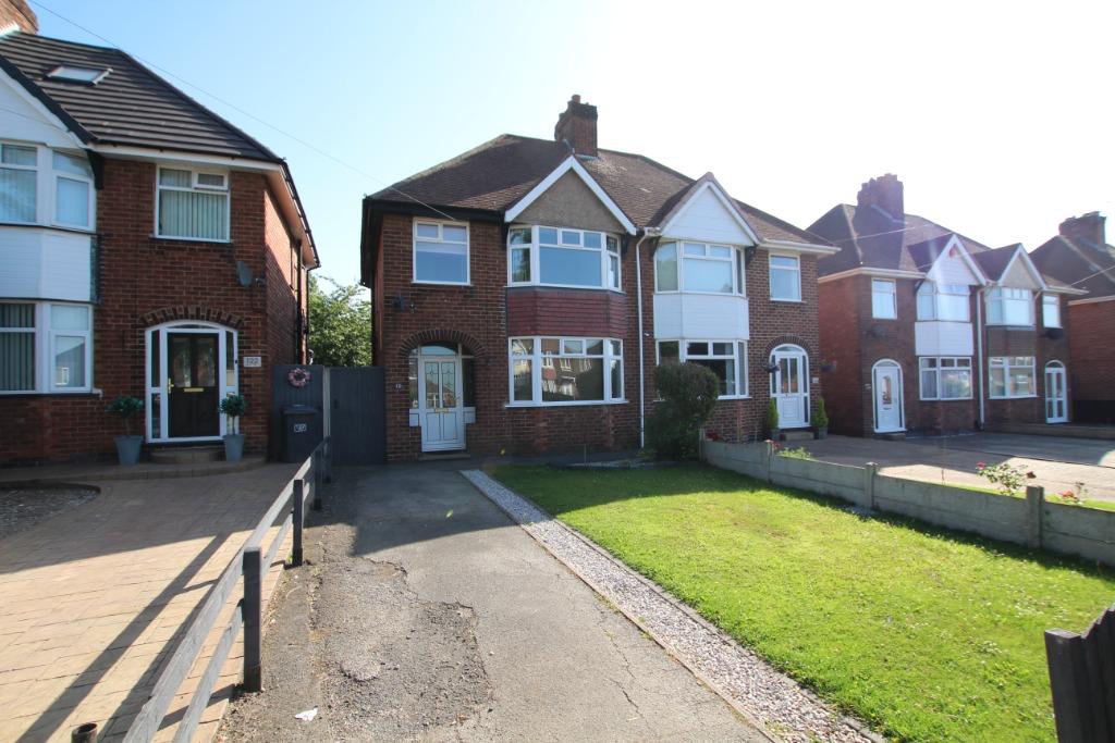 Stanton Road, BurtonOnTrent, DE15 3 bed semidetached house £850