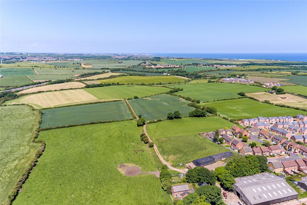 Easington Village, Peterlee, County Durham, SR8 4 bed equestrian property for sale £1,675,000