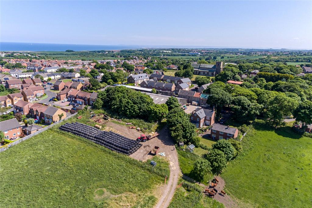 Easington Village, Peterlee, County Durham, SR8 4 bed equestrian property for sale £1,675,000