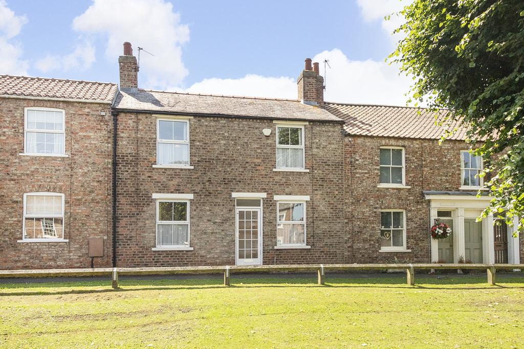 Uppleby, Easingwold, York, YO61 3BQ 3 bed terraced house £399,950