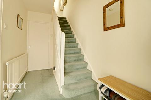 26 Chartfield Road, Cambridge, CB1 9JY