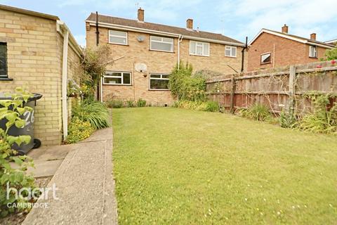 26 Chartfield Road, Cambridge, CB1 9JY