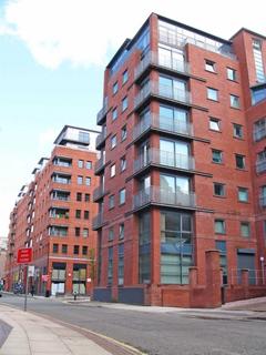 Pearl House, Lower Ormond Street, Manchester