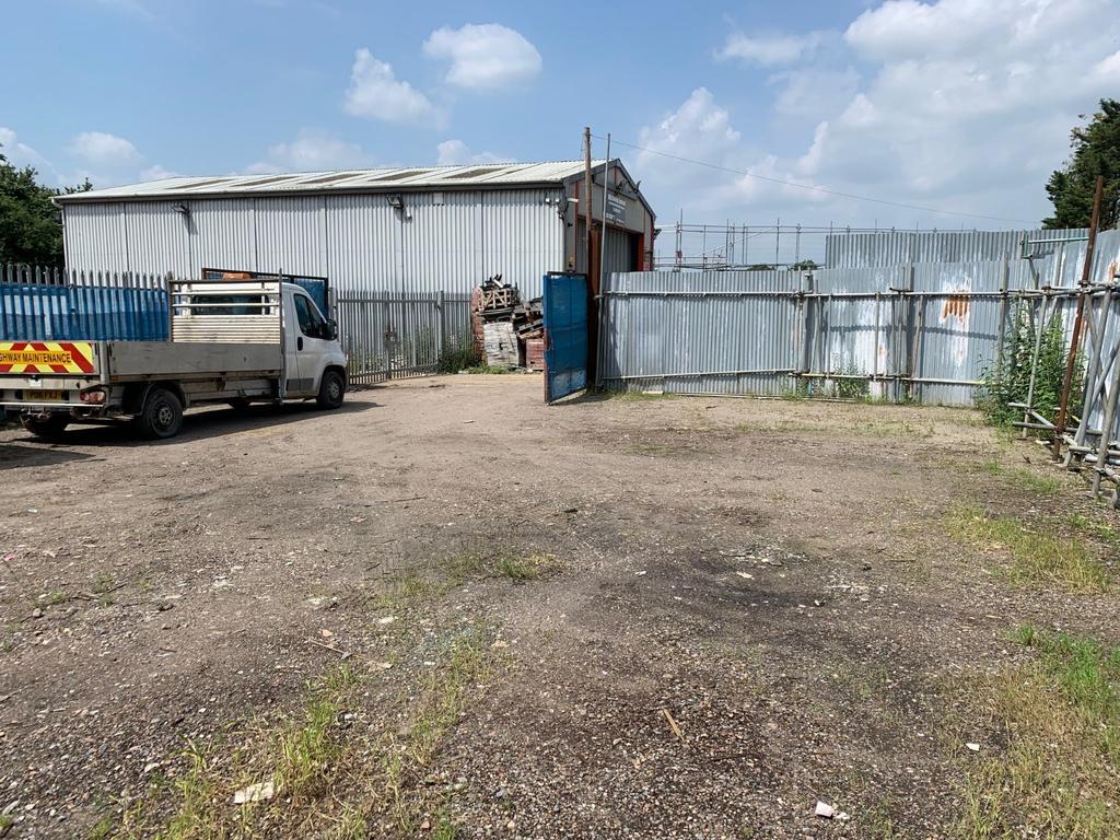 Rawreth Industrial Estate, Rawreth Lane, Rayleigh, Essex, SS6 Land £