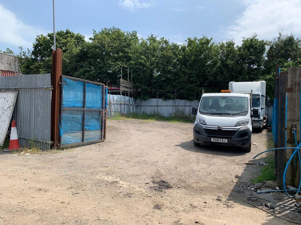 Rawreth Industrial Estate, Rawreth Lane, Rayleigh, Essex, SS6 Land £