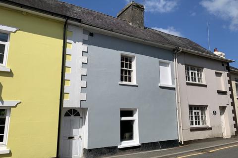 66 Stone Street, Llandovery, SA20 0JW