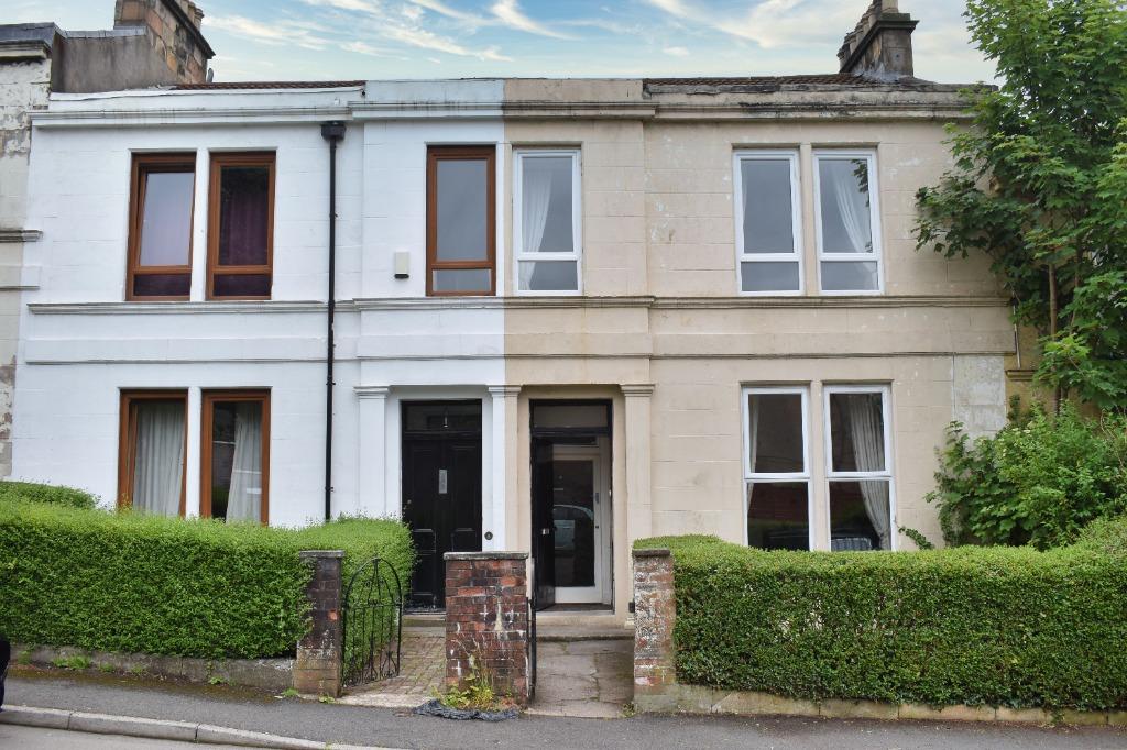 Bolivar Terrace, Mount Florida, Glasgow, G42 9AT 4 bed terraced house