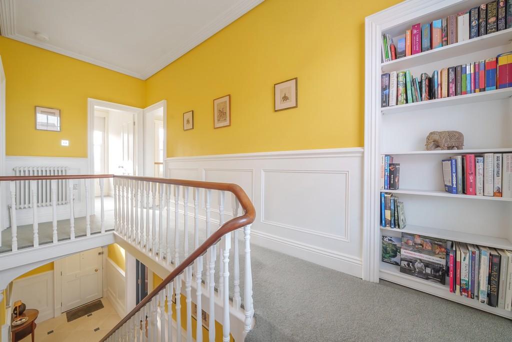 Upstairs Landing