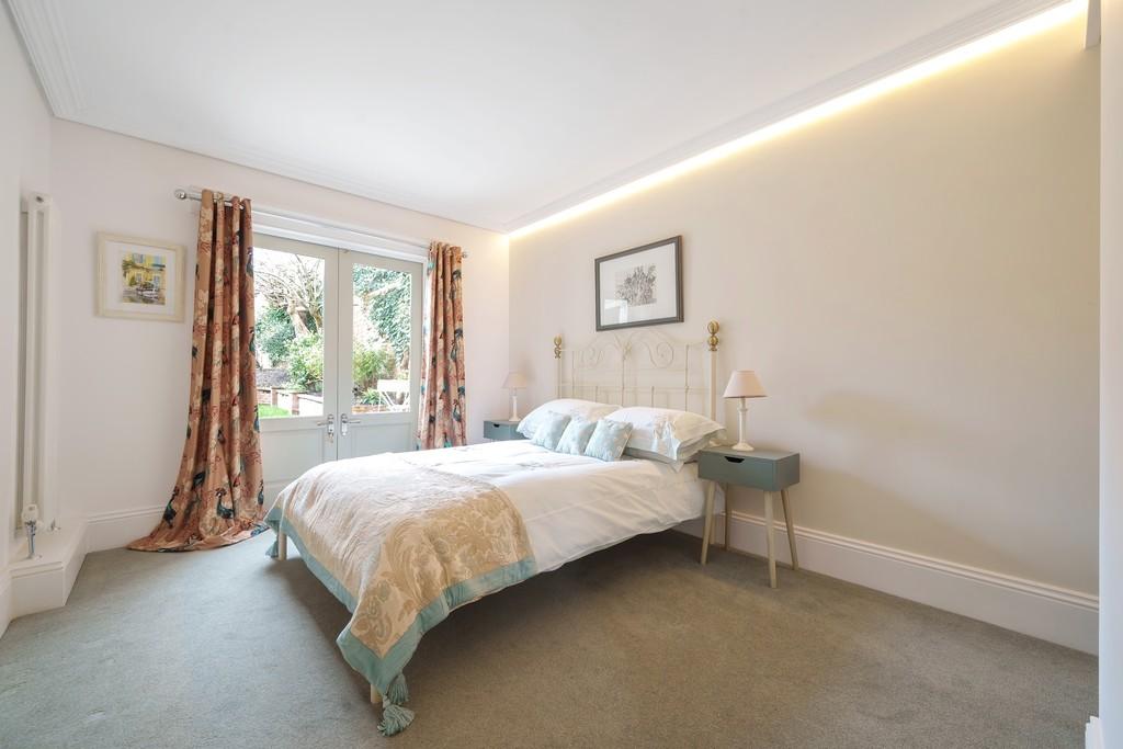 Downstairs Bedroom