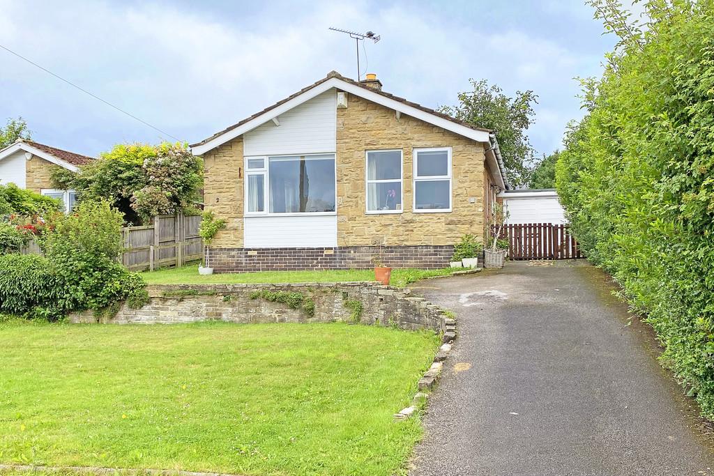 The Paddocks, Follifoot, Harrogate, HG3 1EA 3 bed detached bungalow to
