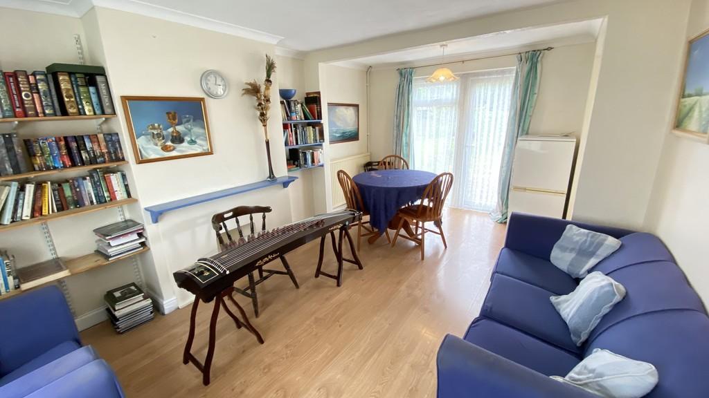 Shared living area