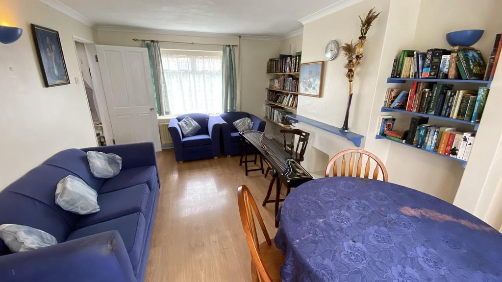 Shared living area