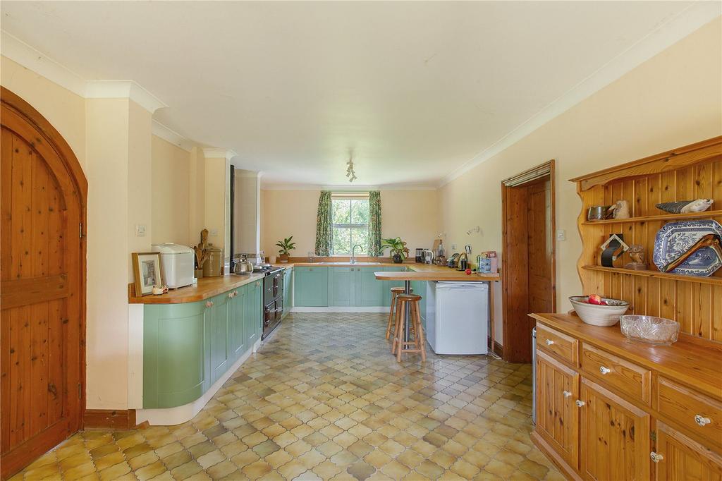 Kitchen/Breakfast