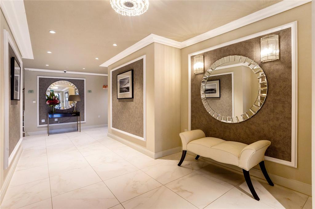 Communal Hallway