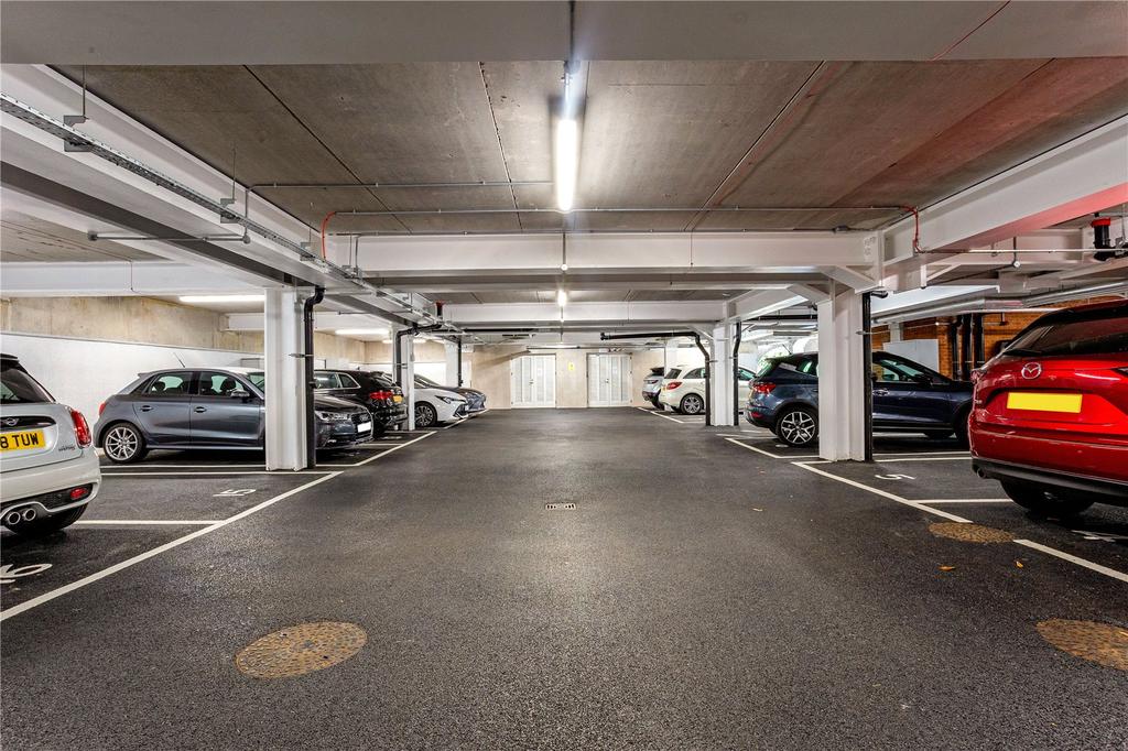Resident Parking