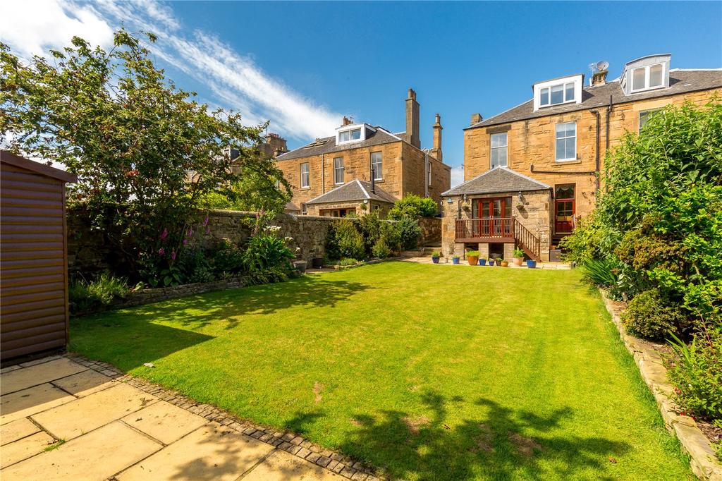 Craighall Gardens, Trinity... 5 bed semidetached house £1,045,000