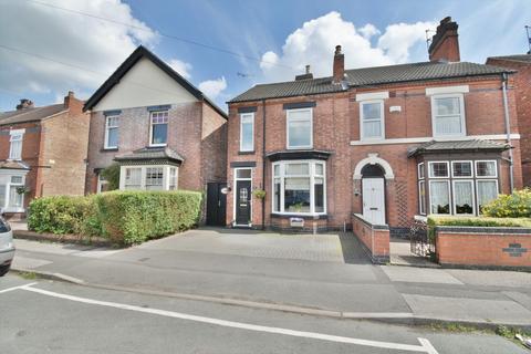 2 bedroom semi-detached house for sale, Outwoods Street, Burton-on-Trent
