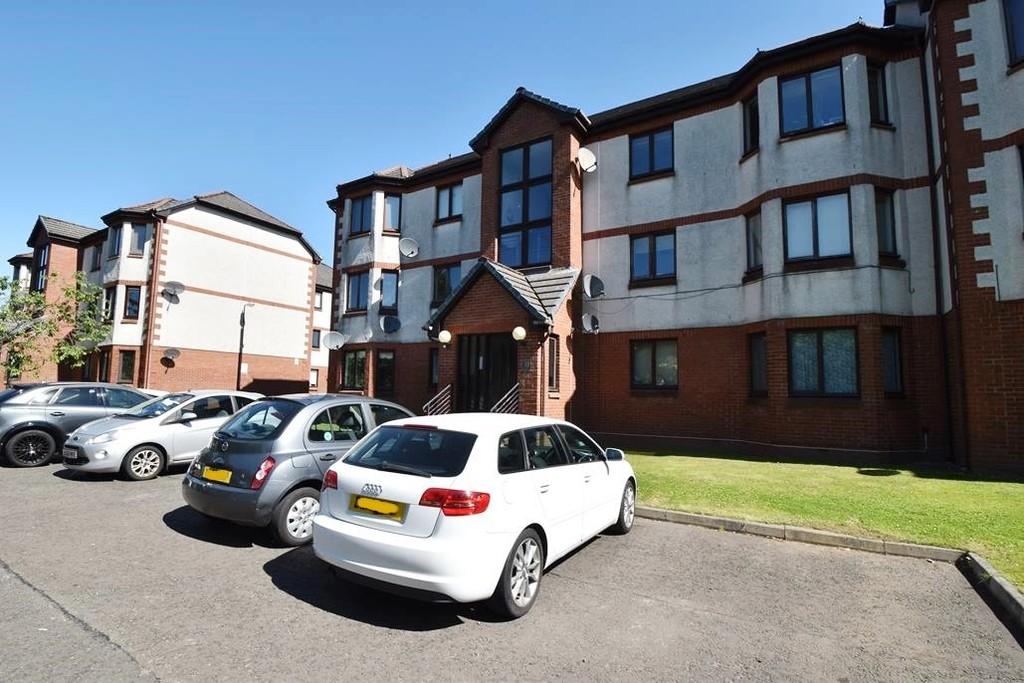 Waverley Crescent, Livingston 2 bed apartment £113,000