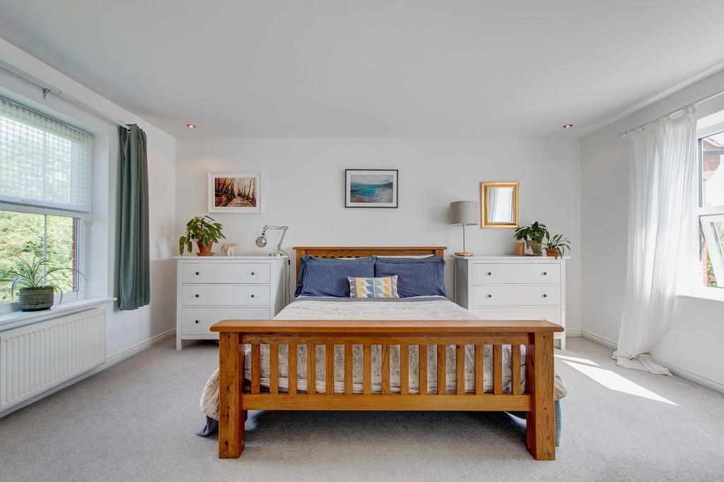 Master Bedroom - Aspect 2