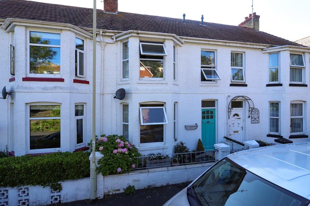 First Avenue, Teignmouth 3 bed terraced house £235,000