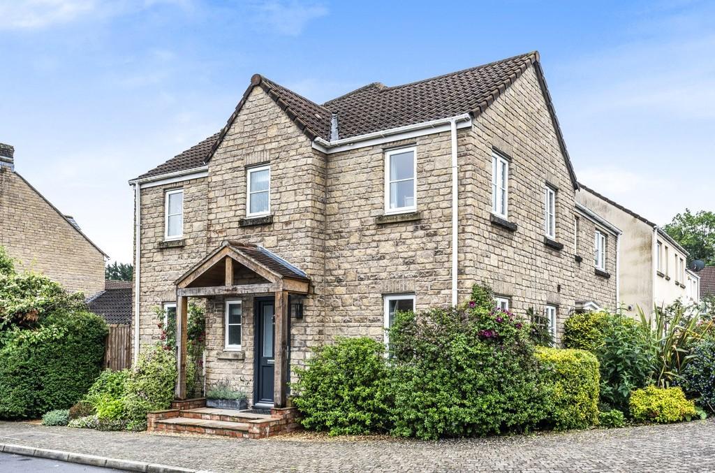 Marleys Way, Frome 3 bed semidetached house £335,000