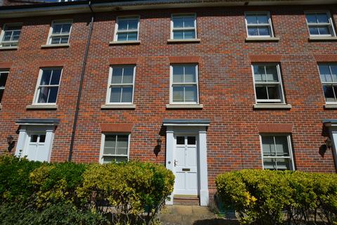 4 bedroom townhouse to rent - Tupman Walk, Bury St. Edmunds