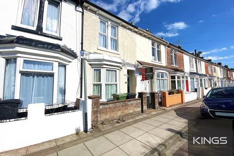 4 bedroom terraced house to rent, Heidelberg Road, Southsea