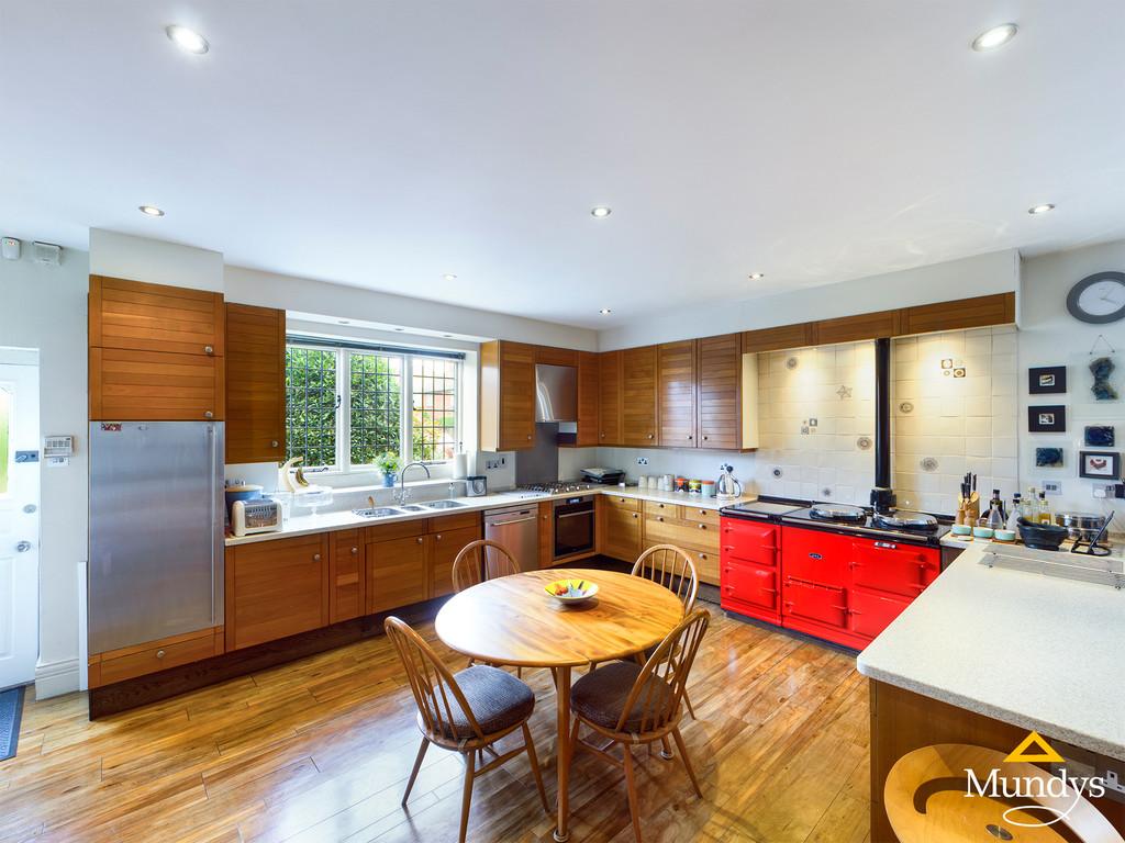 Living kitchen