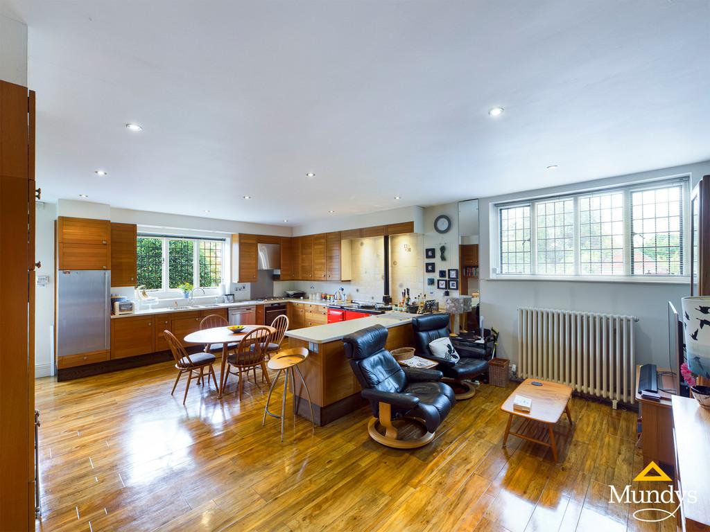 Living kitchen