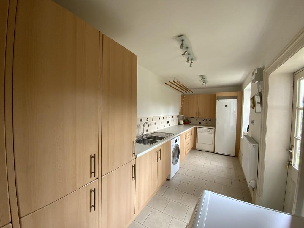 Utility room