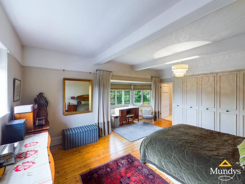 Main bedroom