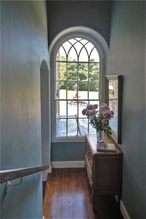 Arched Window