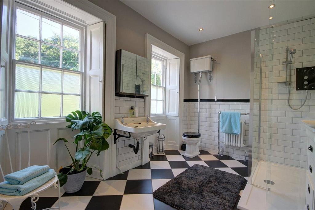 Guest Shower Room