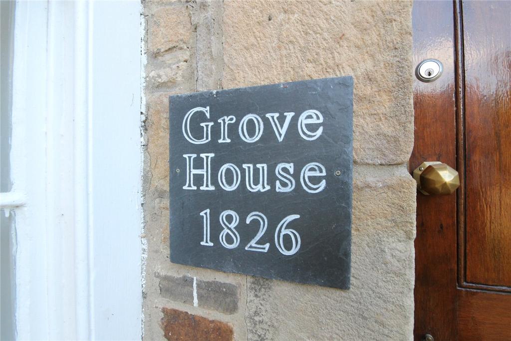 Grove House 1826