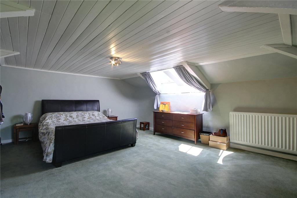 Loft Bedroom 1