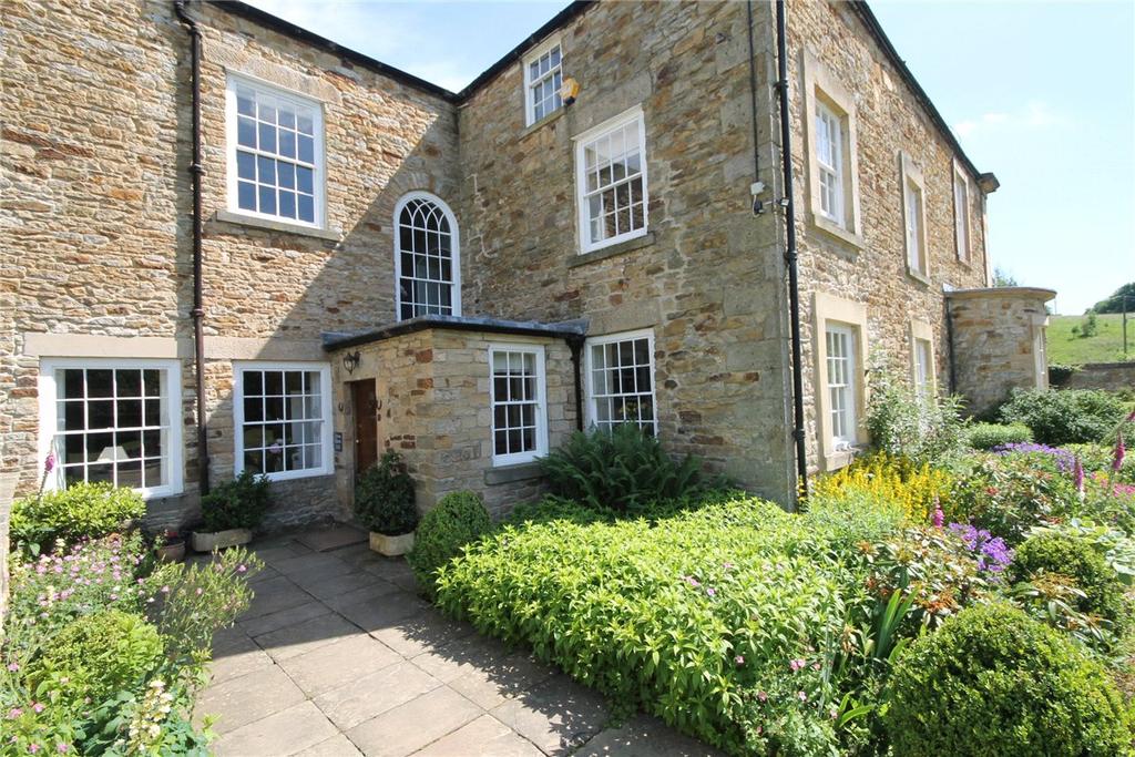 Rear Entrance