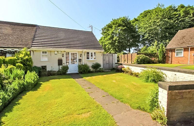 Wilkes Avenue, Bentley, Walsall 1 bed bungalow for sale £135,000