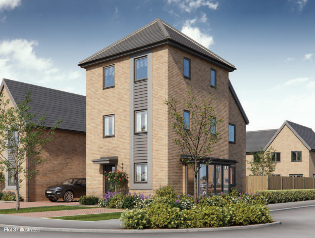Bengrove, Wolverton Mill, Milton Keynes, MK12 3 bed semidetached house