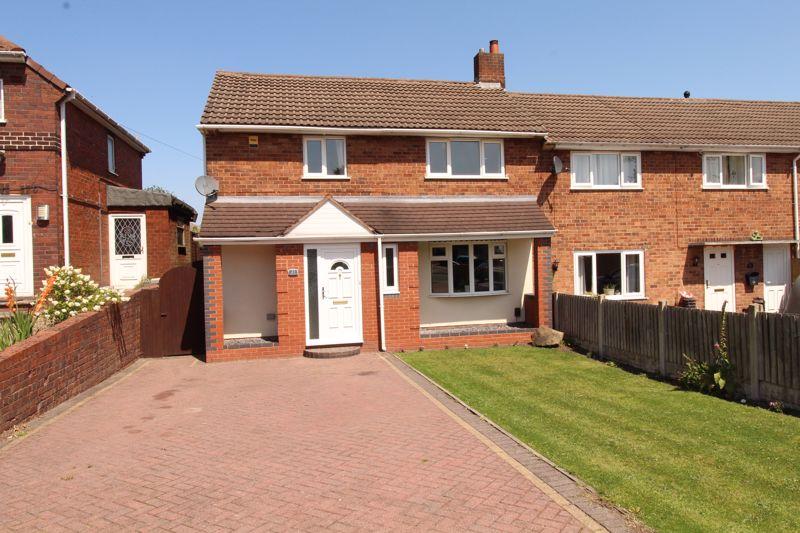 Mill Road, Brownhills, Walsall, WS8 6BE 3 bed end of terrace house £