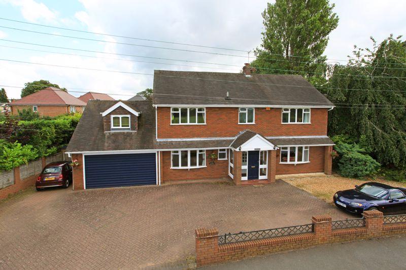 "Maple House", Park Lane, Shifnal 5 bed detached house £679,950