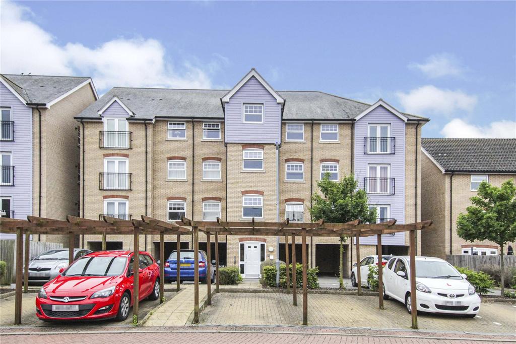 Dobede Way, Soham, Ely, CB7 2 bed apartment £170,000